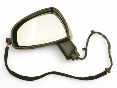 2008 - 2015 Audi Tt Mk2 Mirror Power Folding Side View Door Lh Left 8J0857501a Foto 1 de 4