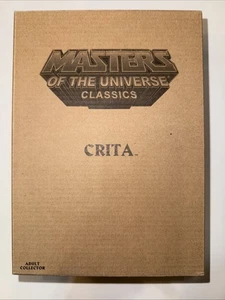CRITA Evil Mutant Adventures He-Man Masters Universe Classics MOTU MOTUC Mattel - Imagen 1 de 3