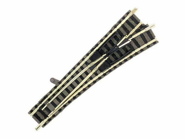 Fleischmann 9171 Deviatoio Manuale Destro per Scala N Modellini Treni