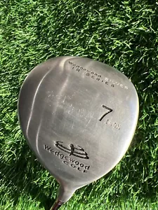 Wedgewood Silver IR Series - 7 Iron Regular Flex Minty Condition W/ Cover (i235) - Picture 1 of 14