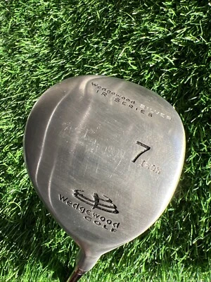 Wedgewood Silver IR Series - 7 Iron Regular Flex Minty Condition W/ Cover (i235) - Image 1 of 4