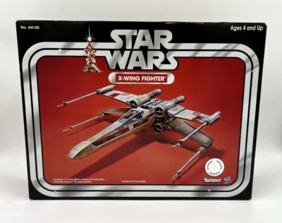 Star Wars Colección Vintage Biggs Rojo 3 X-Wing Fighter A4150 Kenner Toys R Us Foto 1 de 4