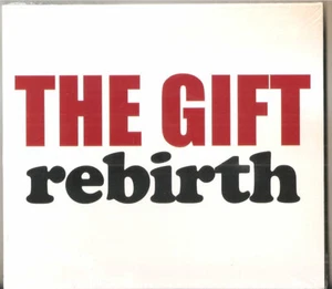 The Gift  ‎– Rebirth  CD 2011 - Foto 1 di 2