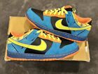Nike Dunk Low Pro SB | Skate Or Die | Size 10 - VNDS | 304292-073