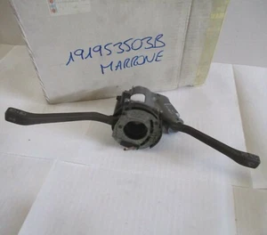 DEVIO LUCI PER VW GOLF MK2 1.6D. 1985- JETTA POLO SCIROCCO 191953503B MARRONE - Foto 1 di 2
