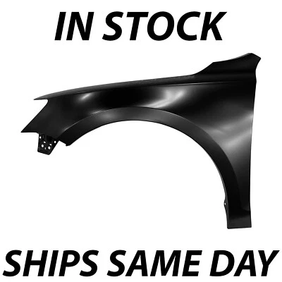 NEW Primered Front LH Driver Side Fender for 2011-2018 Volkswagen VW Jetta 11-18 Foto 1 de 4