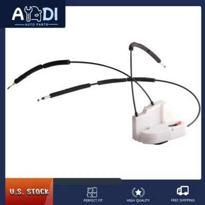 Front Right Door Lock Actuator for Nissan 05-21 Frontier 05-07 Xterra Manual - Image 1 of 4