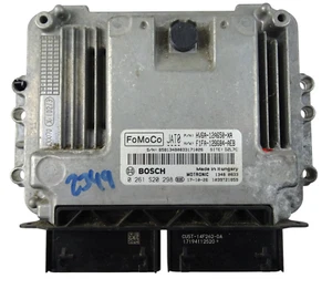Ford Transit Connect II 1.1 Motorsteuergerät 0261S20298 HV6A-12A650-XA - Bild 1 von 3