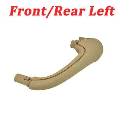 Manija de puerta interior lado izquierdo coche mercedes-benz clase c w203 2003-2007 Foto 1 de 4