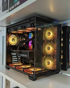 GAMING PC Intel Core i9 14900K RTX 5080 4TB M.2 SSD 64GB DDR5 RAM Z790 - Picture 1 of 6