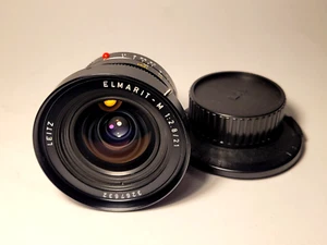 LEITZ ELMARIT-M 21MM F2.8 2,8/21 COMO NUEVO 11134 - Imagen 1 de 5