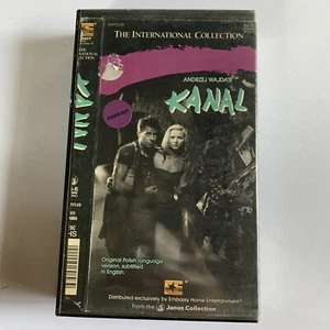 Kanal VHS - Rare - Picture 1 of 3