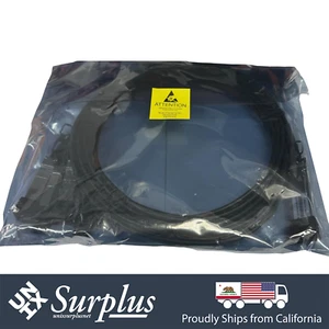 NEW Generic External 100GbE QSFP28 to 4x SFP28+ 25GbE 2.5M Breakout Cable - Picture 1 of 4