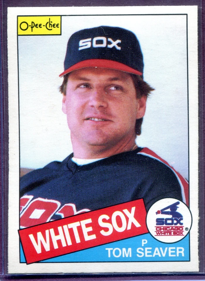 1985 O-Pee-Chee OPC Baseball Card #1-372 - Choose Your Card - Image 1 of 1