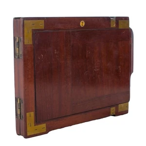Tropical Teak Dark Slide Plate Film Holder - Picture 1 of 4