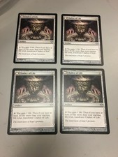 Chalice of Life, Chalice of Death 4x, x4 MTG Dark Ascension Set Magic the Gather
