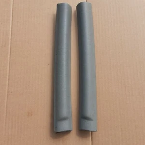 MERCEDES 1973-89 R107 450SL 380SL 560SL HARDTOP INTERIOR TRIM SET GRAY - Picture 1 of 5