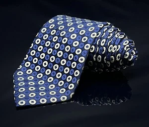JONES NEW YORK 100% Silk Neck Tie 61” LONG x 3.75” WIDE - Picture 1 of 6