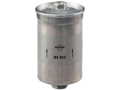 For 1997-1998 Volvo V90 Fuel Filter Mann 25431DQJC 2.9L 6 Cyl Fuel Filter - Image 1 of 2