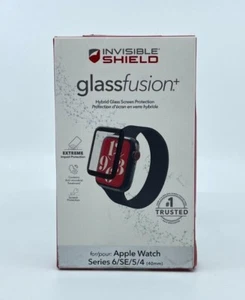 ZAGG Invisbleshield Glass Fusion+ Screen Protector for Apple Watch Series 6, SE - Picture 1 of 2