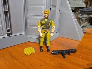 The Corps! Large Sarge 1990 Complete Lanard Vintage 3.75 80s 90s - Picture 1 of 8