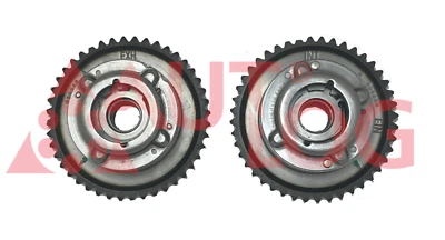 2x Nockenwellenversteller Einlaß+Auslaß Satz Mercedes W204 W212 R172 M271 AUTLOG - Bild 1 von 3