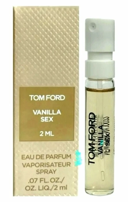 Genuine Tom Ford Vanilla Sex 2ml Eau De Parfum Brand New Boxed-FAST POSTAGE !!!