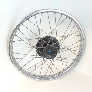 Original Yamaha DT 125 MX Speichenfelge vorne Vorderradfelge 1.60x21 Zoll C1075 - Bild 1 von 17