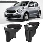 Multi-Function Car Armrest Storage Box With Cup Holder Fit For Perodua Myvi OCH