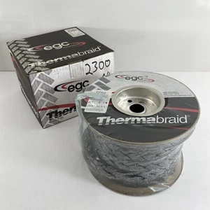 Thermabraid Style: 2300. C/S: 1" ; WT:5.00 Gasket Packaging. New Old Stock - Picture 1 of 6