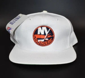 New York Islanders Vintage The Game Snapback Cap Hat - NWT - Picture 1 of 5