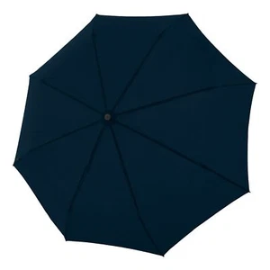 Knirps T.200 Medium Duomatic Regenschirm Navy dunkelblau - Bild 1 von 2
