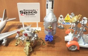 Kennedy Space Center 10-teiliges Spielzeugset - Bild 1 von 4