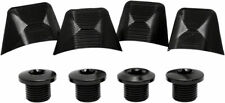 Absolute Black Chainring Bolt Set absoluteBlack Ul6800 Bolts Covers Bk