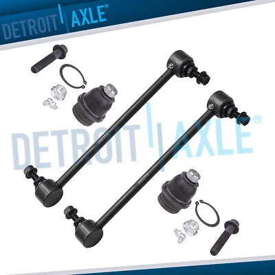 Front Lower Ball Joint Sway Bar for 2007-2017 Dodge Caliber Jeep Compass Patriot - Image 1 of 4