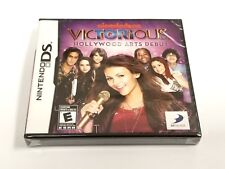 Victorious: Hollywood Arts Debut for Nintendo DS / DS Lite / DSi *Brand New*