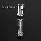 Cigar Torch Jet Lighter Refillable Butane Windproof Lighters with Gas Window