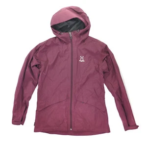 Haglofs Husk Women`s Jacket 603557 Full zip, size:M - Picture 1 of 4