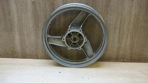 Llanta delantera Kawasaki ZZR 1100 GPZ 17XMT3.00 F-1314 doblada - Imagen 1 de 7