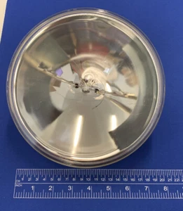 GE - 4552 Aircraft Landing Bulb - NEW - 8" 28V 250W PAR 64 - Bild 1 von 4