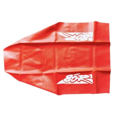 Funda de asiento para Honda XR80r xr80 xr 80r 1994 94 cuero sintético envío rápido Foto 1 de 2