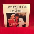 Olivia Newton John & Cliff Richard plötzlich 1980 UK 7" Single Xanadu Original 45