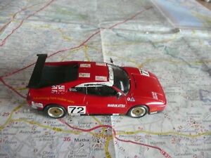 FERRARI 348 LM n°72 Le  Mans 1993 Ancien Kit Résine Provence Moulage 1/43