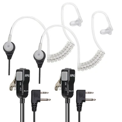Midland AVPH3 Surveillance Headsets - Image 1 of 4