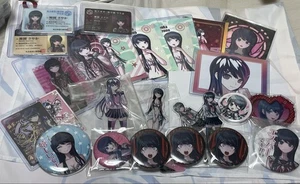 Juego de Mercancía Danganronpa Sayaka Maizono Coleccionables de Alta Calidad - Imagen 1 de 1