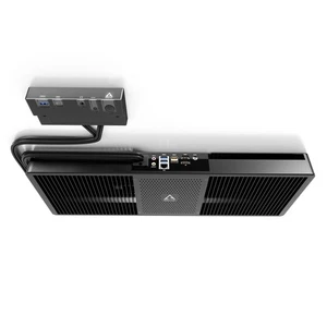 ARCTIC Senza 5500GT Mini PC Windows 11 SSD 1TB 16GB passiv Computer AMD Ryzen - Bild 1 von 11