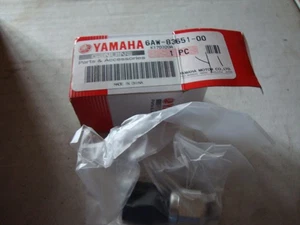 Envío PSI de aceite Yamaha 6AW-83651-00-00 **NUEVO FABRICANTE DE EQUIPOS ORIGINALES ** - Imagen 1 de 1