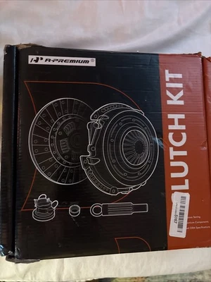 Kit de embrague para Ford Mustang 2011 2012 2013 2014 2015 2016 2017 5,0 L V8 Foto 1 de 3