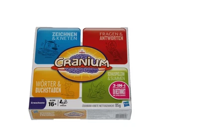 Cranium Hasbro Spiel Brettspiel Brandneu 2011 - Bild 1 von 2