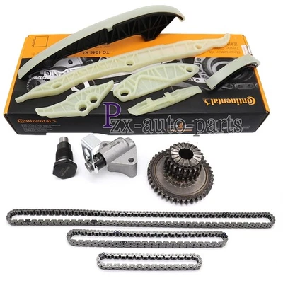 Continental OEM Timing Chain Kit Fit For VW Tiguan Audi A4 A5 A6 Q5 1.8T 2.0T - Изображение 1 из 4